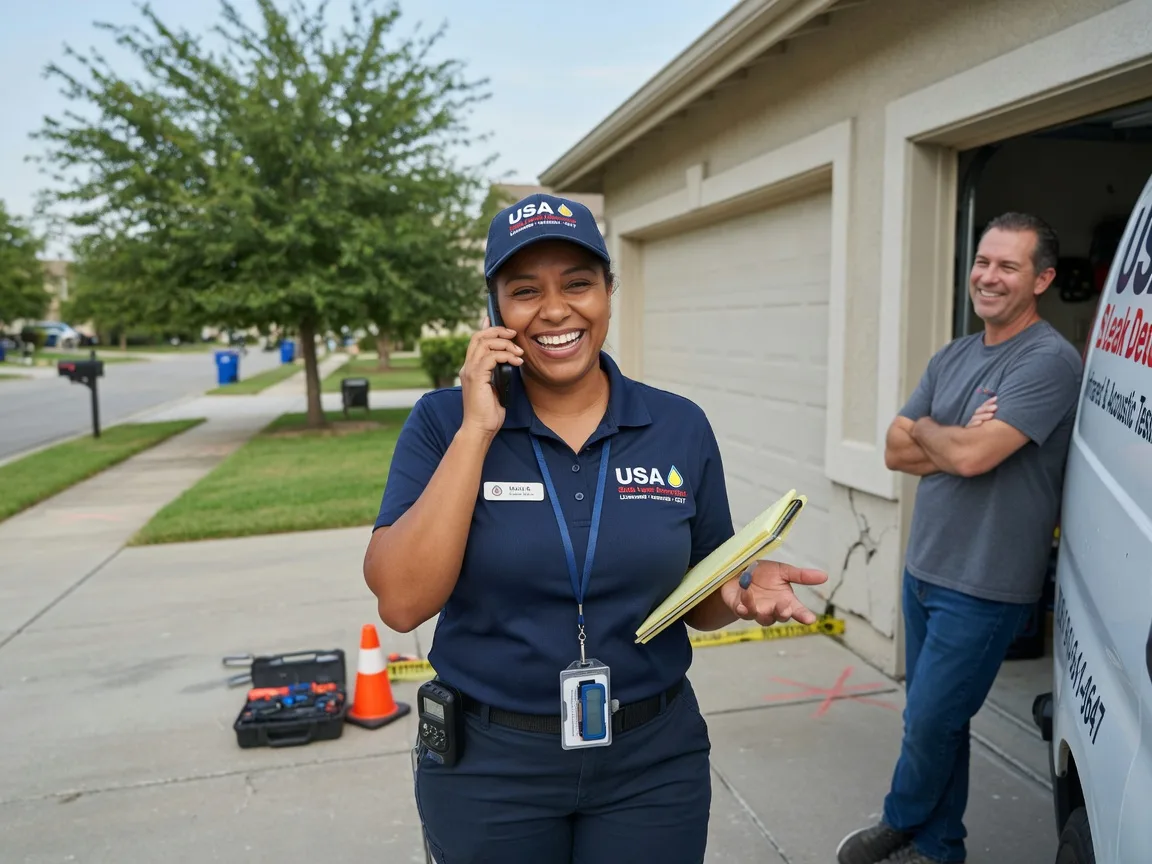 Slab Leak Repair New Cambria, MO FAQs